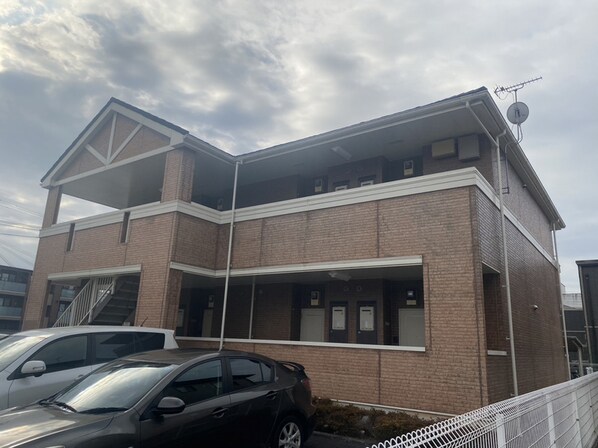 プリムローズの物件外観写真